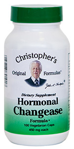 Hormonal Changease 100 capsules