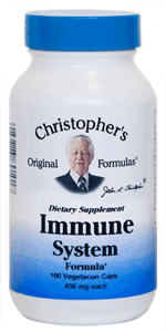 Immune System 100 capsules