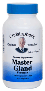 Master Gland 100 capsules