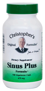 Sinus Plus 100 capsules