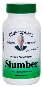 Slumber 100 capsules