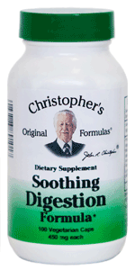 Soothing Digestion 100 capsules