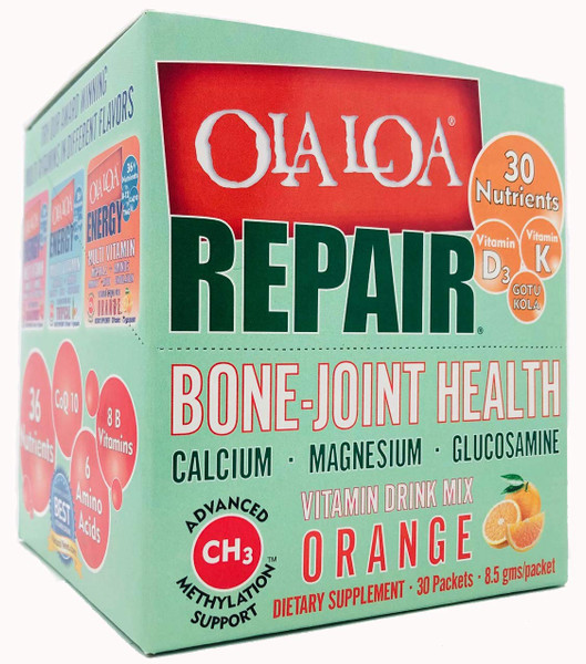 Ola Loa Repair, Bone-Joint Health 30 packets