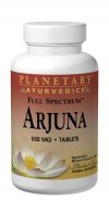 Planetary Ayurvedics™ Arjuna, Full Spectrum™ 500 mg 120 TABLET