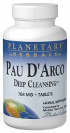 Pau D'Arco Deep Cleansing™ 735 mg 72 TABLET