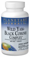 Wild Yam-Black Cohosh Complex™ 800 mg 60 TABLET