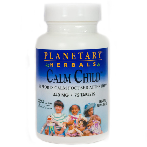 Calm Child™ 440 mg 72 TABLET