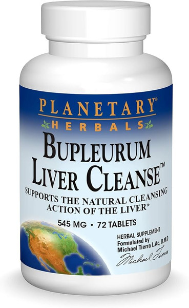 Bupleurum Liver Cleanse™ 72 TABLET