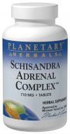 Schisandra Adrenal Complex™ 710 mg 120 TABLET