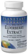 Elderberry Extract, Full Spectrum™ 525 mg 180 TABLET