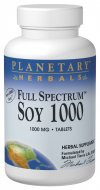 Soy 1000, Full Spectrum™ 1000 mg 60 TABLET
