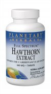 Hawthorn Extract, Full Spectrum™ 550 mg 30 TABLET