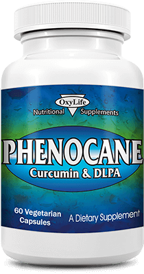 Oxylife Phenocane 60 capules