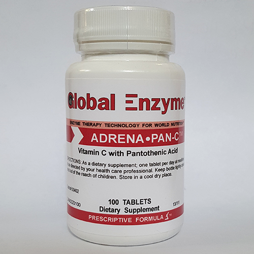 Adrena Pan-C 100 Tablets