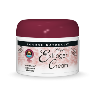 Source Naturals Phyto Estrogen Cream 4 oz