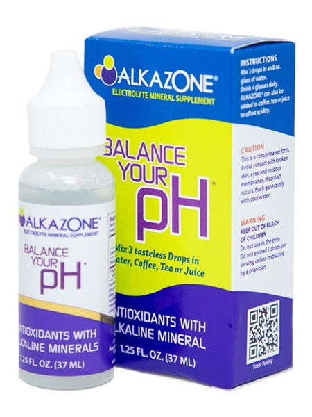 Alkazone Balance Your pH Drops 1.25 fl. oz.