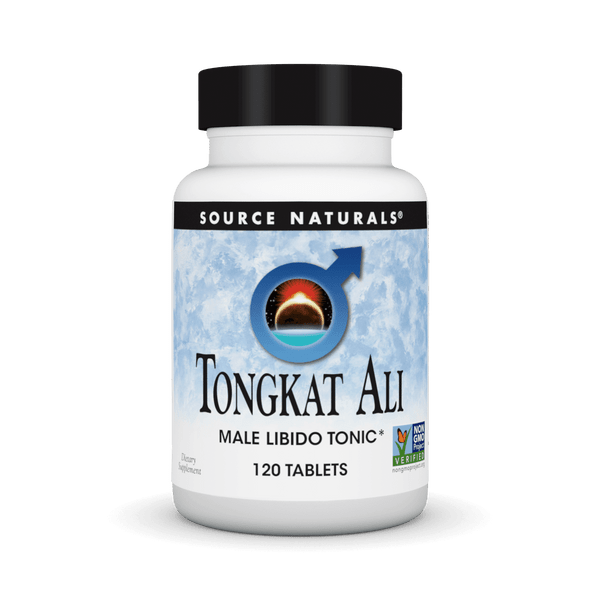 Source Naturals Tongkat Ali 120 Tablets