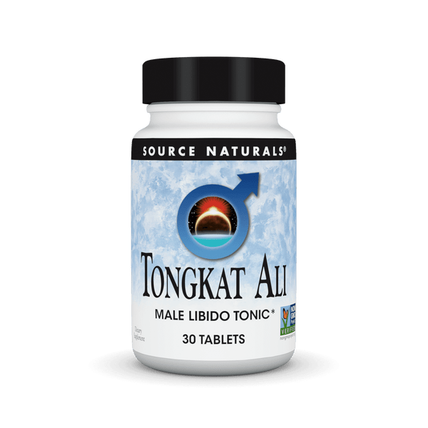 Source Naturals Tongkat Ali 30 Tablets