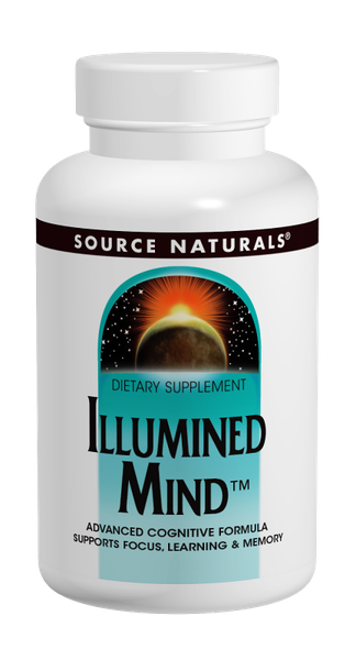 Source Naturals EnerVital Tablets bottle