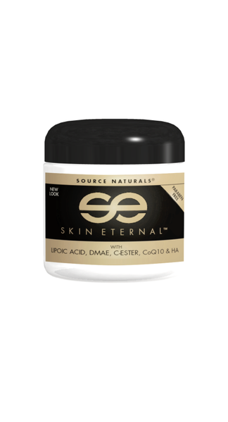 Source Naturals Skin Eternal Cream Cream Sensitive Skin bottle