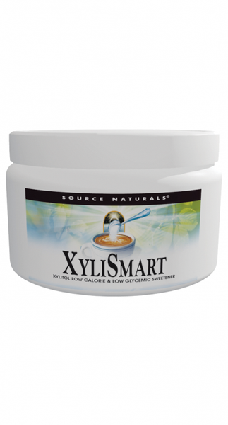 Source Naturals XyliSmart Powder bottle