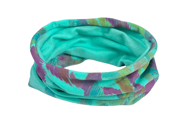 di Prima Bay Hair Elastic, Turquoise