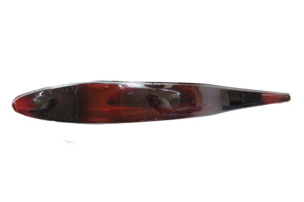 di Prima Marabout Beak Hair Clip, Large, Tortoise Shell