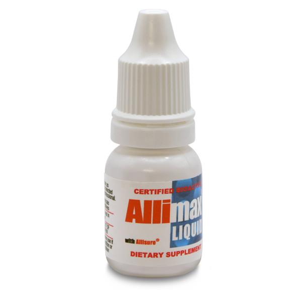 Allimax Nutraceuticals Allimax Liquid, 10 ml