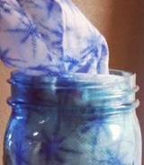 Why would you use overly prices disinfecting wipes with harmful chemicals? DIY it!