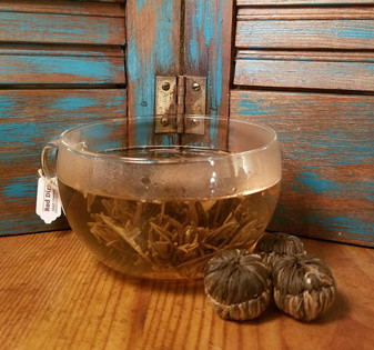 Lovers 3 Flower, Detox Bath Tea, Red Dirt Soap