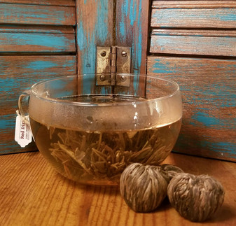 Longing Heart, Detox Bath Tea, Red Dirt Soap