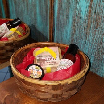 lemongrass, handmade soap, natural soap, skin care, red dirt soap