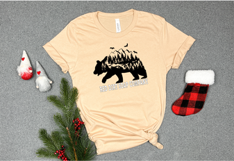 Bear Shirt