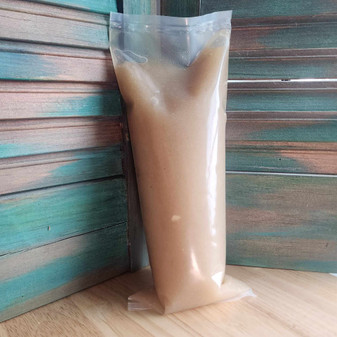 Pink Watermelon Natural Body Wash by the ounce