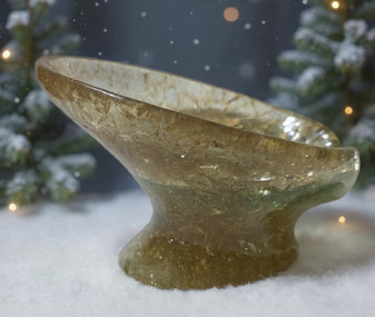 resin soap dish, red dirt soap  