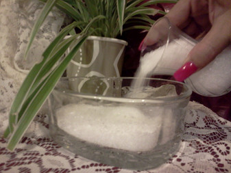Wild Musk Bath Salt