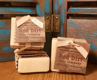 Grandma Maggie's Old Lye Natural Bar Soap