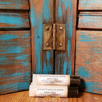 Hershey Kiss Natural Lippy Lick Lip Balm