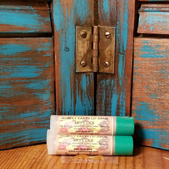 Monkey Farts Natural Lippy Lick Lip Balm