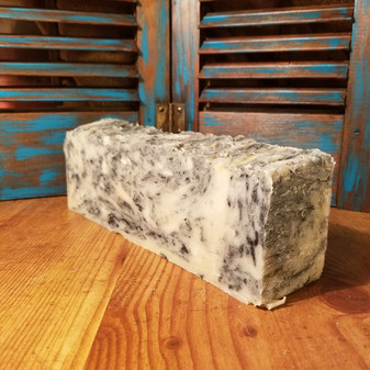 Charcoal Magic Natural Soap Loaf