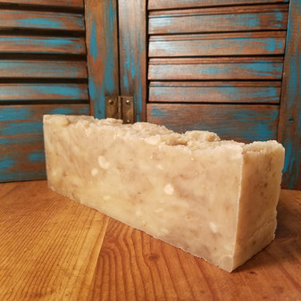 Gideon Natural Soap  Loaf