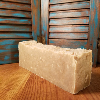 Totally Coconut Natural Soap Loaf
