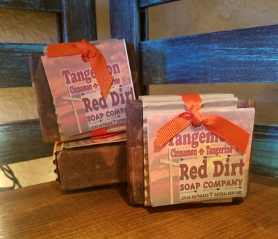 Our Bars of Soap ~ Truly Handmade by Us ~