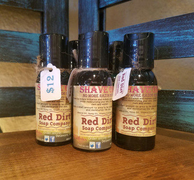 How to prevent a shaving rash NATURALLY!