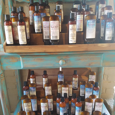 The Amazing Feel of Natural Liquid Soap