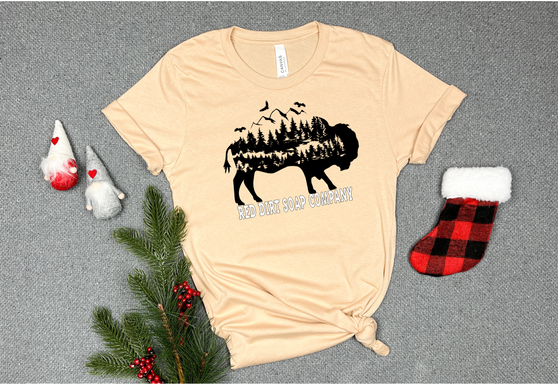 Buffalo Shirt