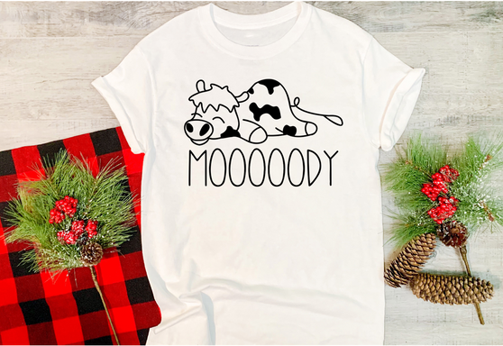 Mooooody Shirt