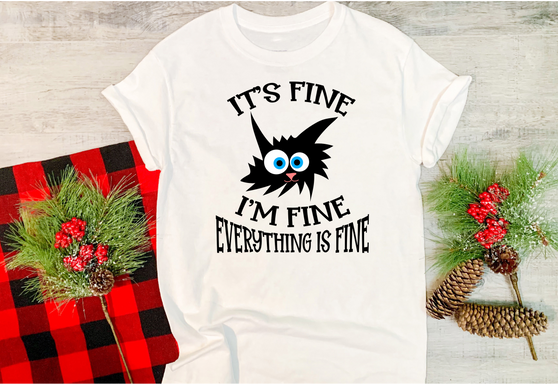 IM FINE Shirt