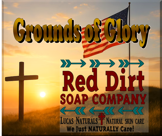Grounds of Glory Natural Bar Soap 