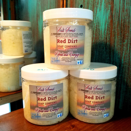 Red Dirt Revival Salts